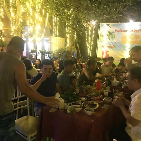 Bee Lucky Homestay Xuan Dam المظهر الخارجي الصورة