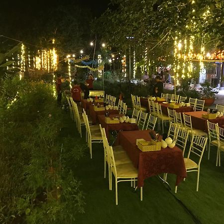 Bee Lucky Homestay Xuan Dam المظهر الخارجي الصورة