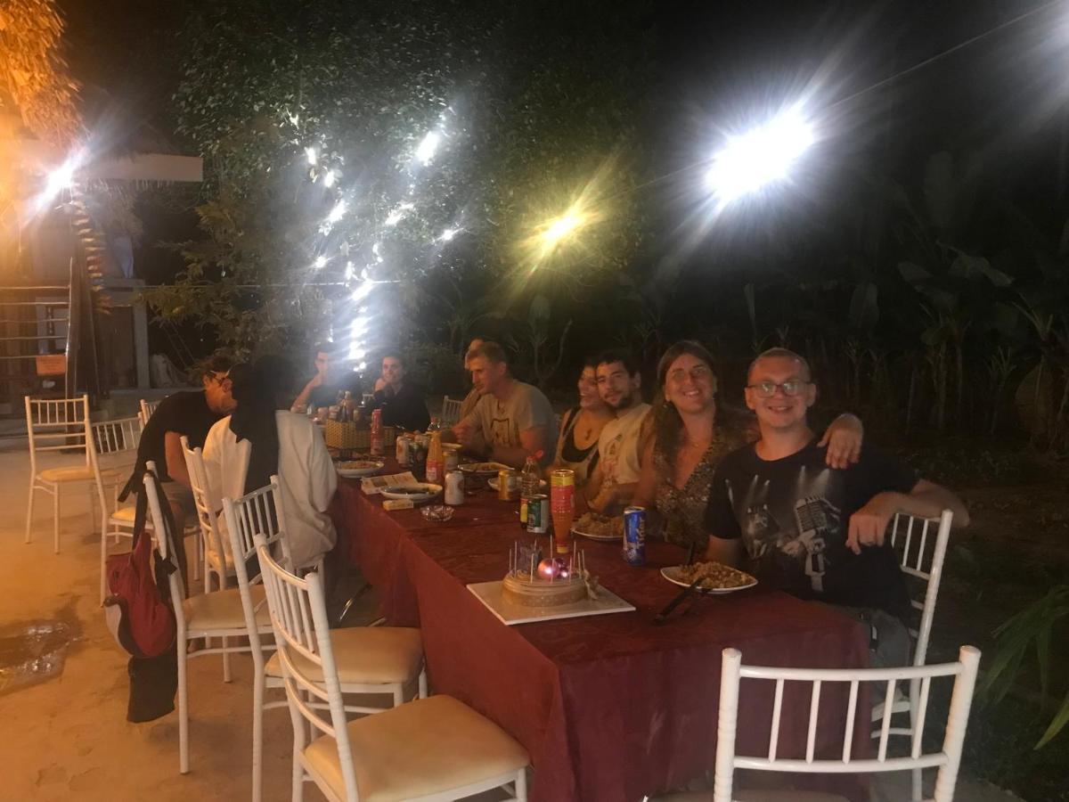 Bee Lucky Homestay Xuan Dam المظهر الخارجي الصورة