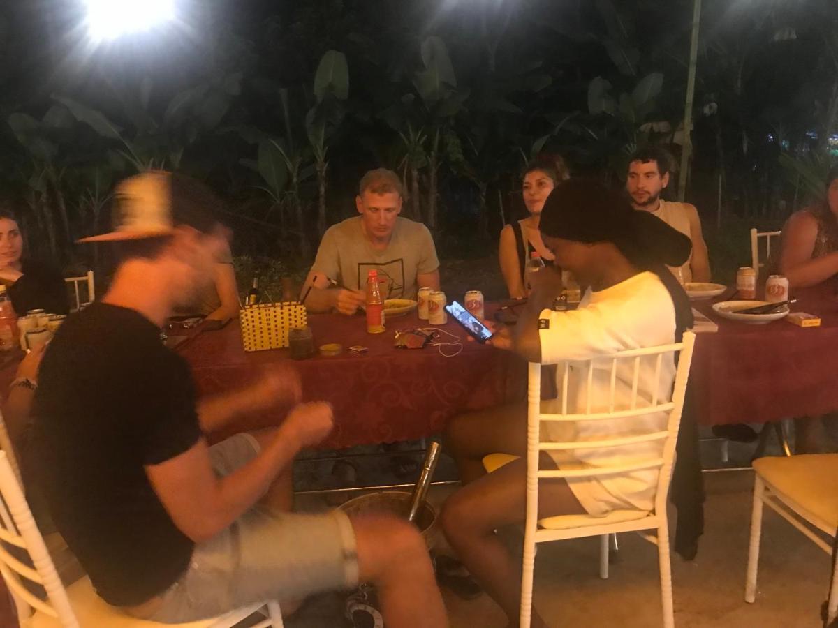 Bee Lucky Homestay Xuan Dam المظهر الخارجي الصورة