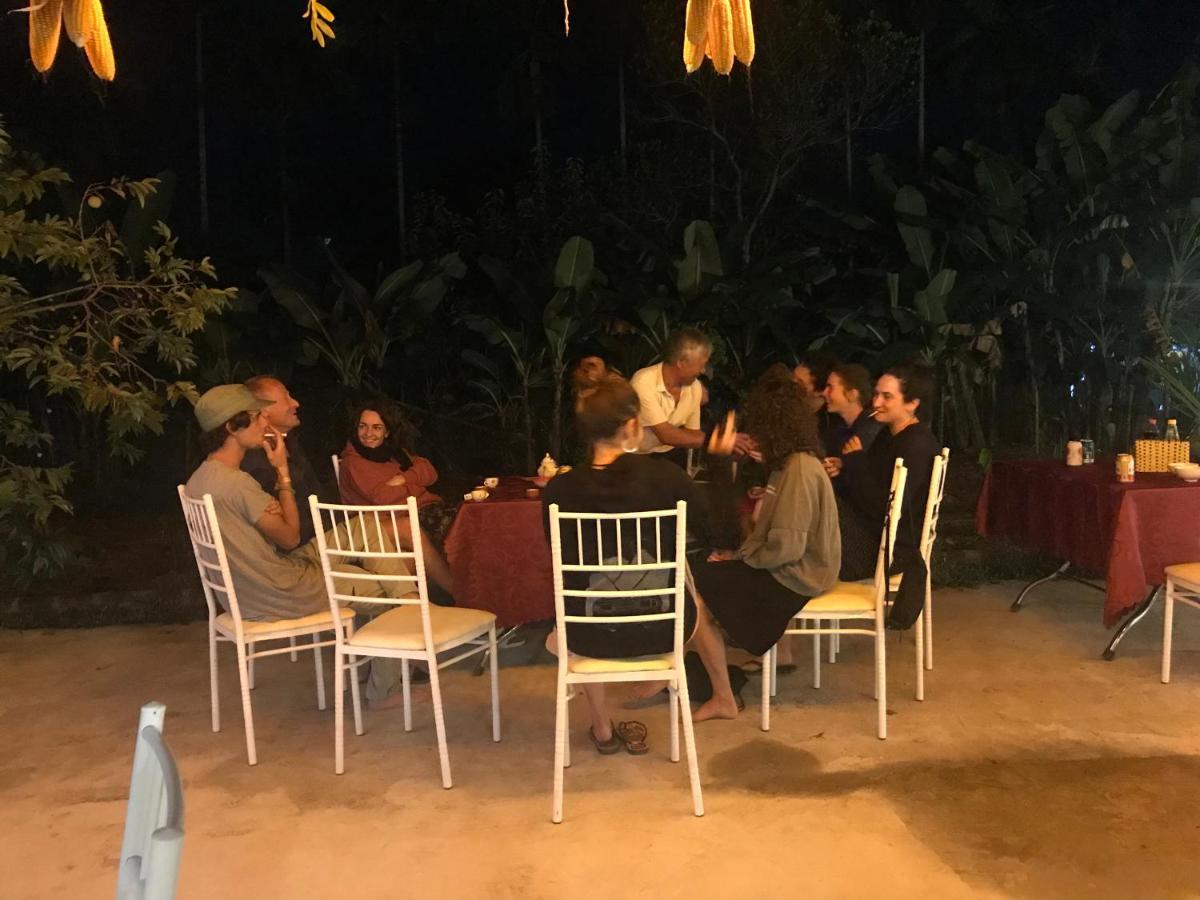Bee Lucky Homestay Xuan Dam المظهر الخارجي الصورة