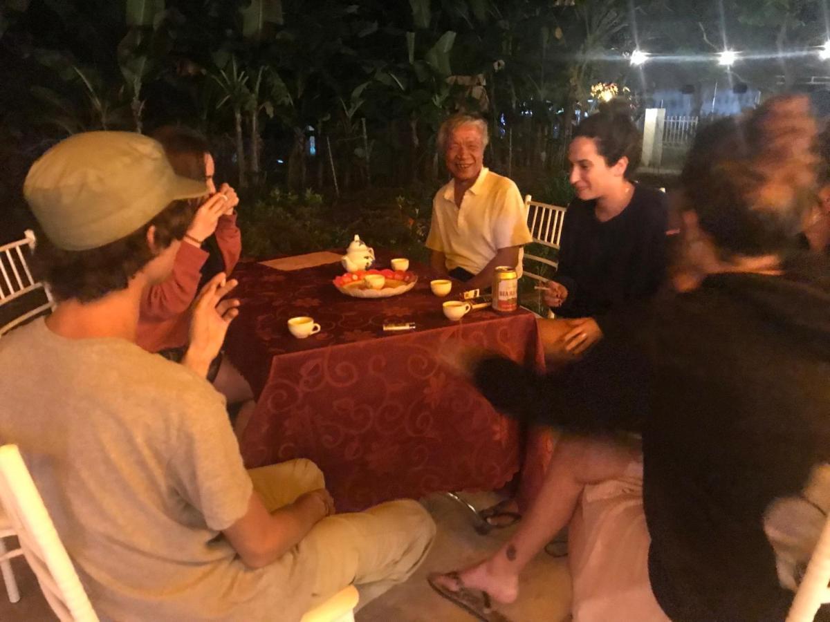 Bee Lucky Homestay Xuan Dam المظهر الخارجي الصورة