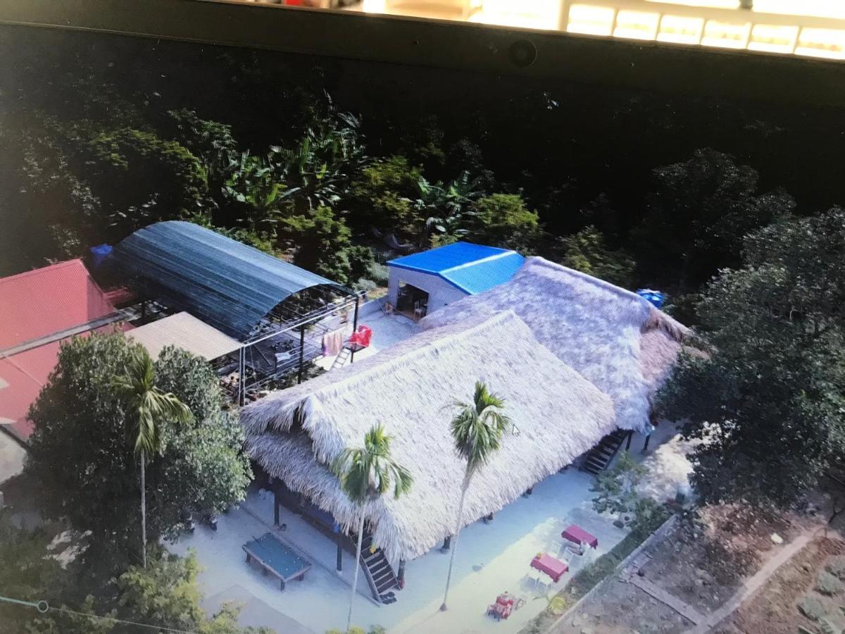 Bee Lucky Homestay Xuan Dam المظهر الخارجي الصورة
