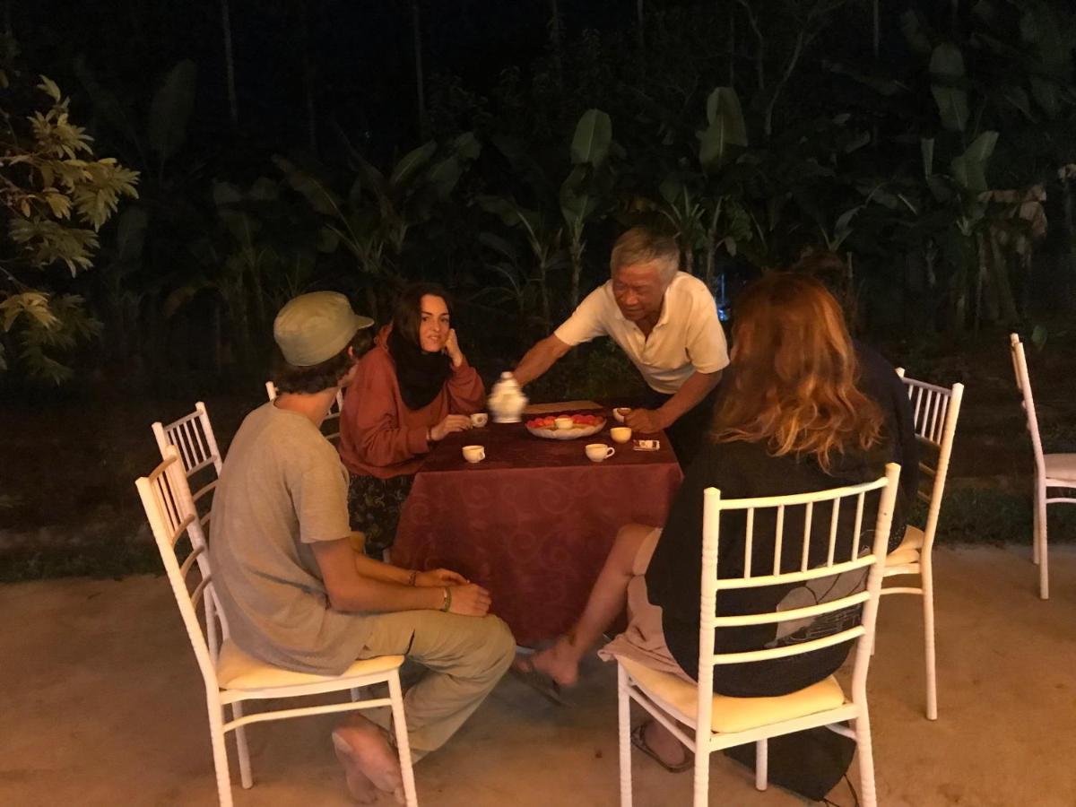 Bee Lucky Homestay Xuan Dam المظهر الخارجي الصورة
