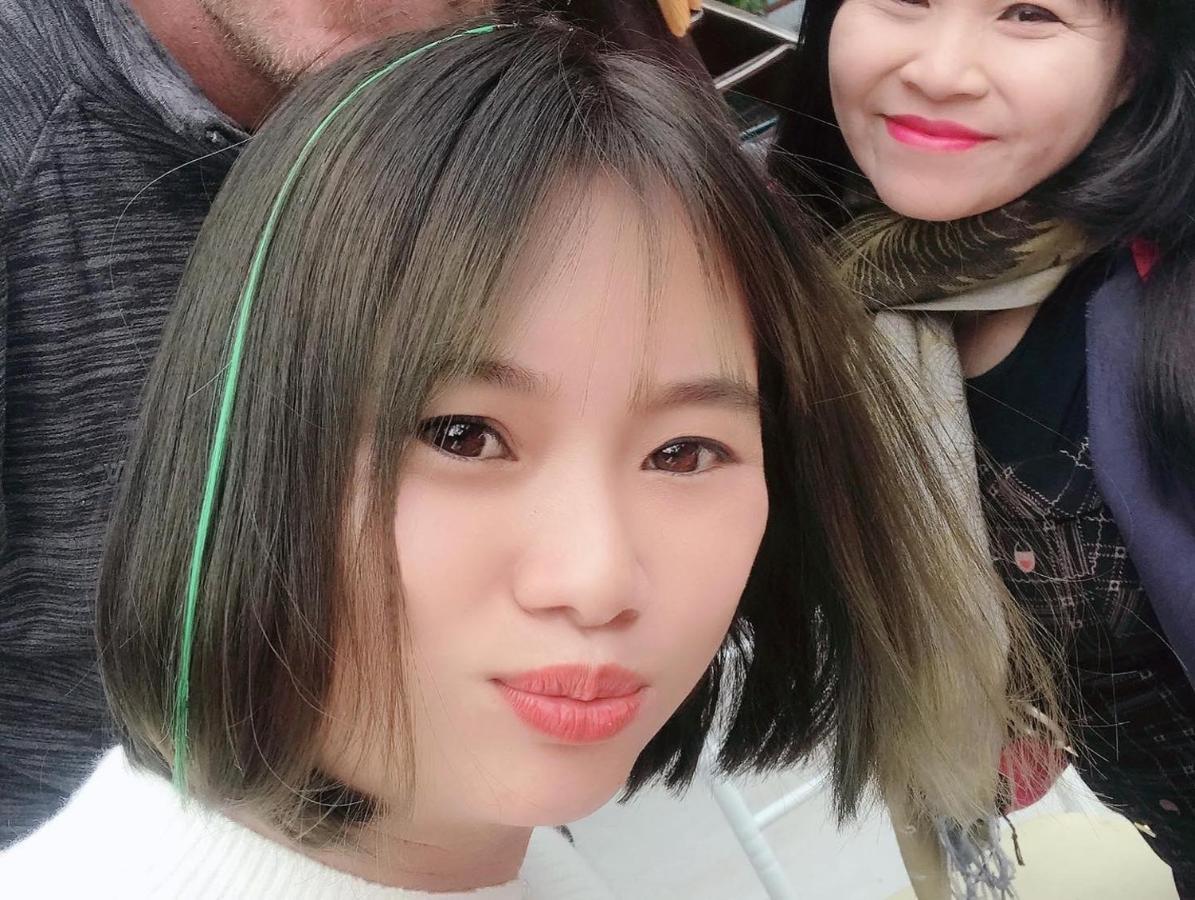 Bee Lucky Homestay Xuan Dam المظهر الخارجي الصورة