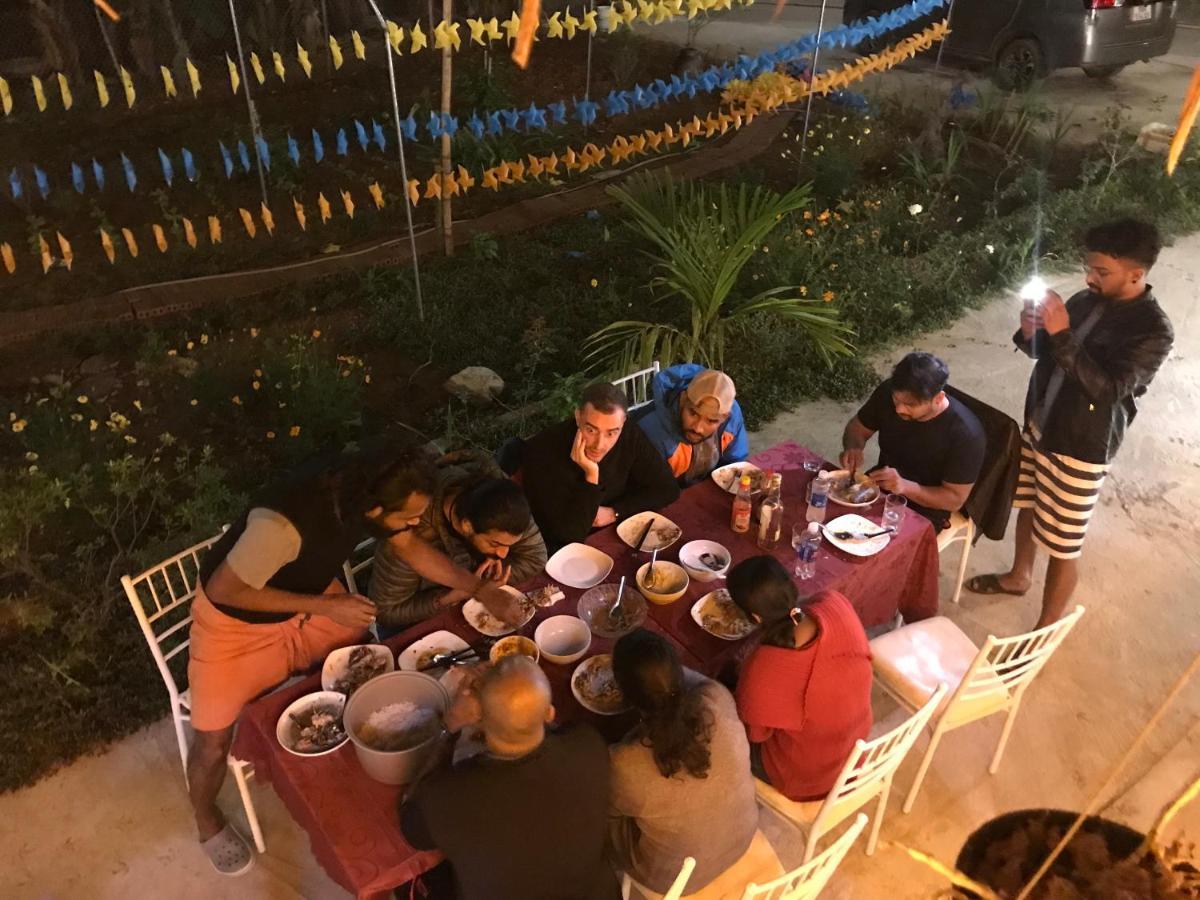 Bee Lucky Homestay Xuan Dam المظهر الخارجي الصورة