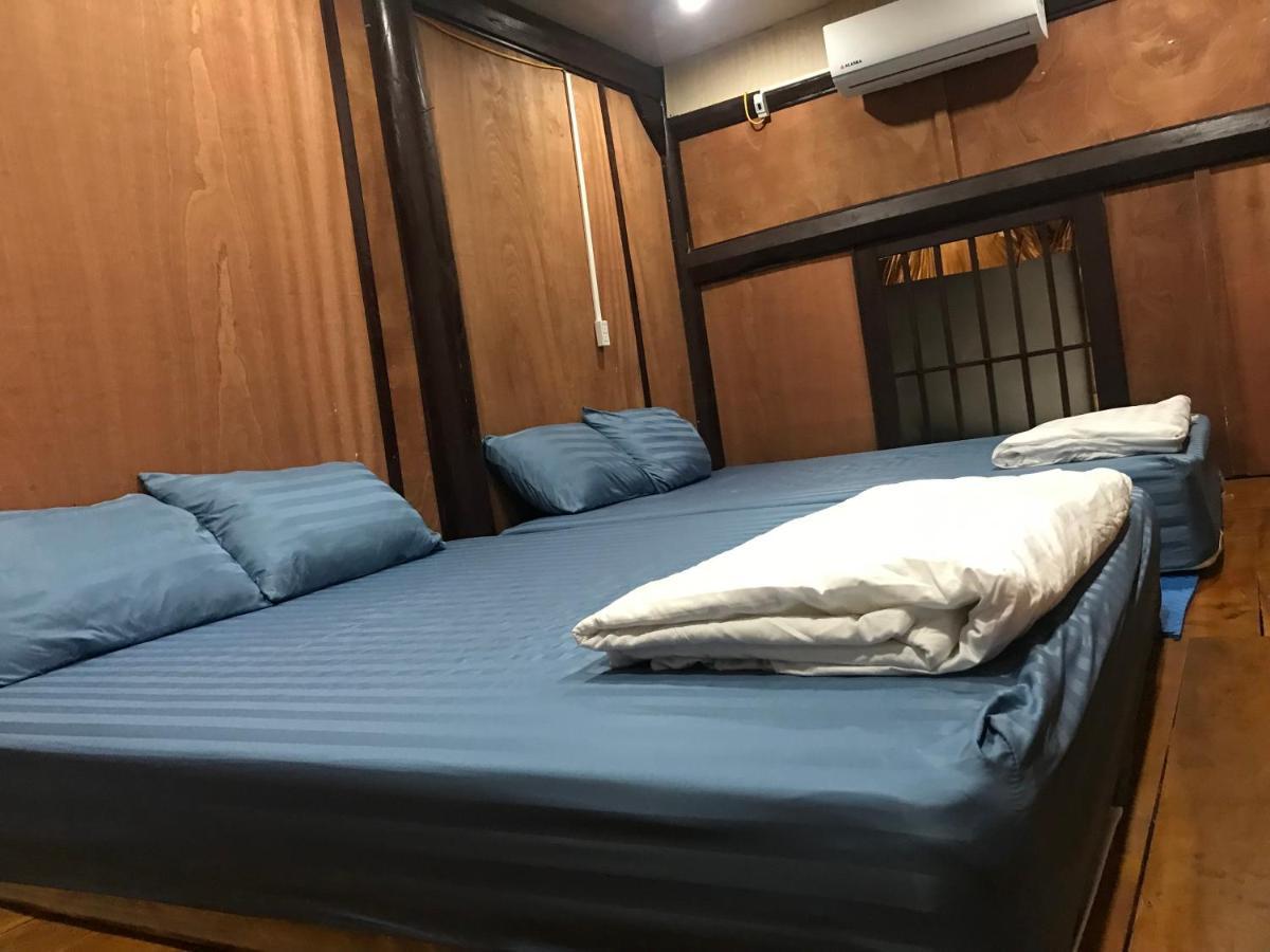 Bee Lucky Homestay Xuan Dam المظهر الخارجي الصورة