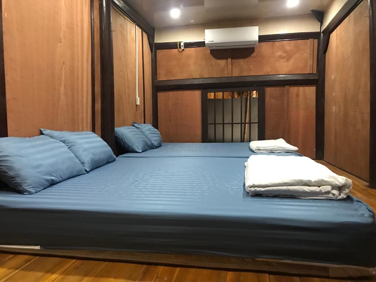 Bee Lucky Homestay Xuan Dam المظهر الخارجي الصورة