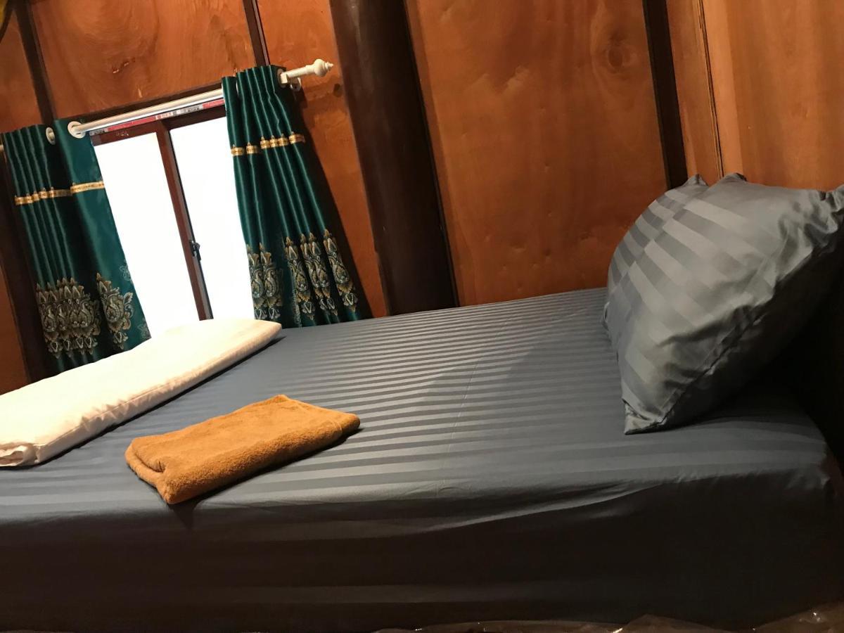 Bee Lucky Homestay Xuan Dam المظهر الخارجي الصورة