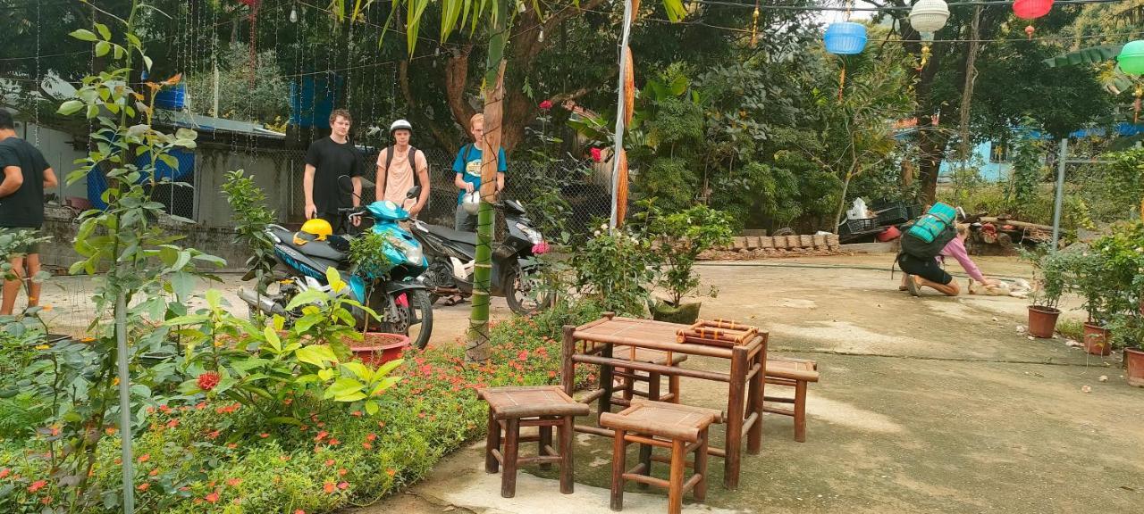 Bee Lucky Homestay Xuan Dam المظهر الخارجي الصورة