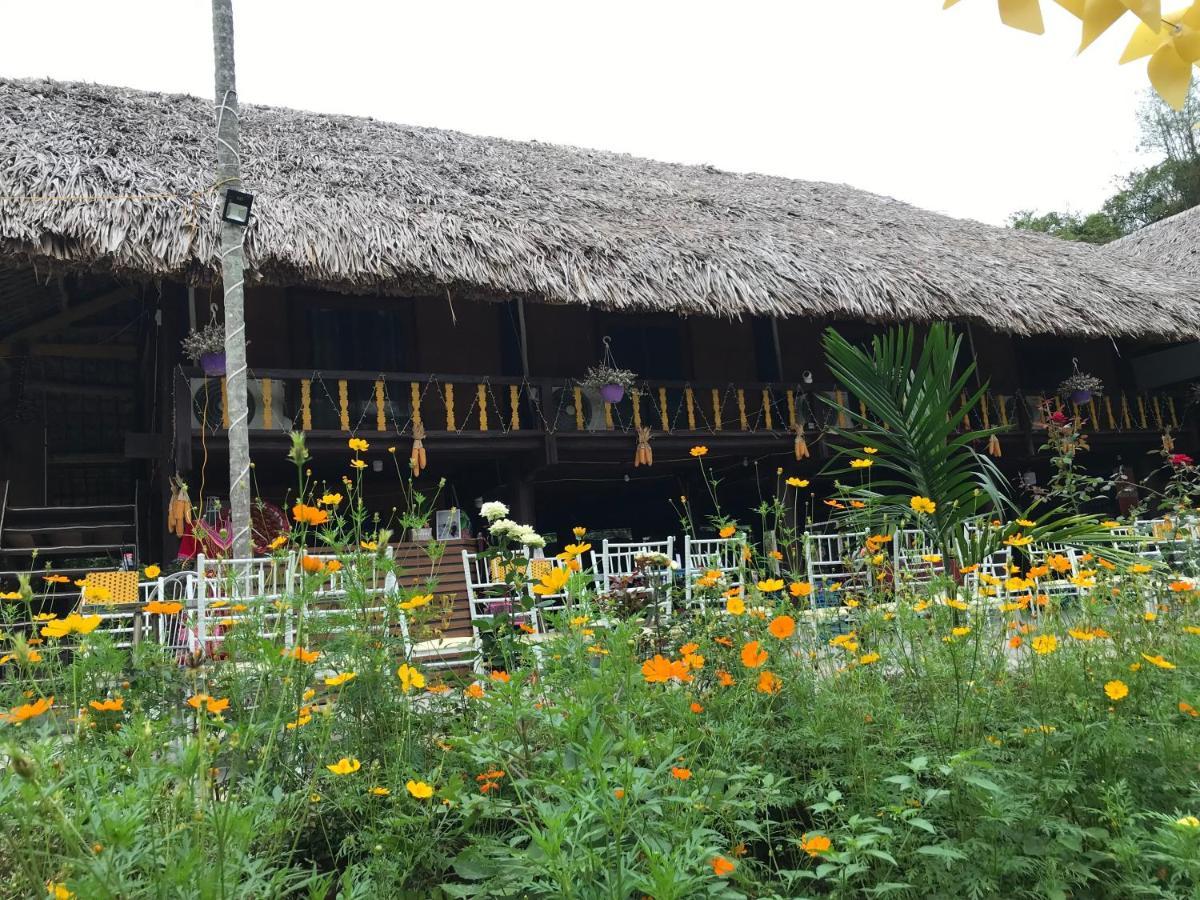 Bee Lucky Homestay Xuan Dam المظهر الخارجي الصورة