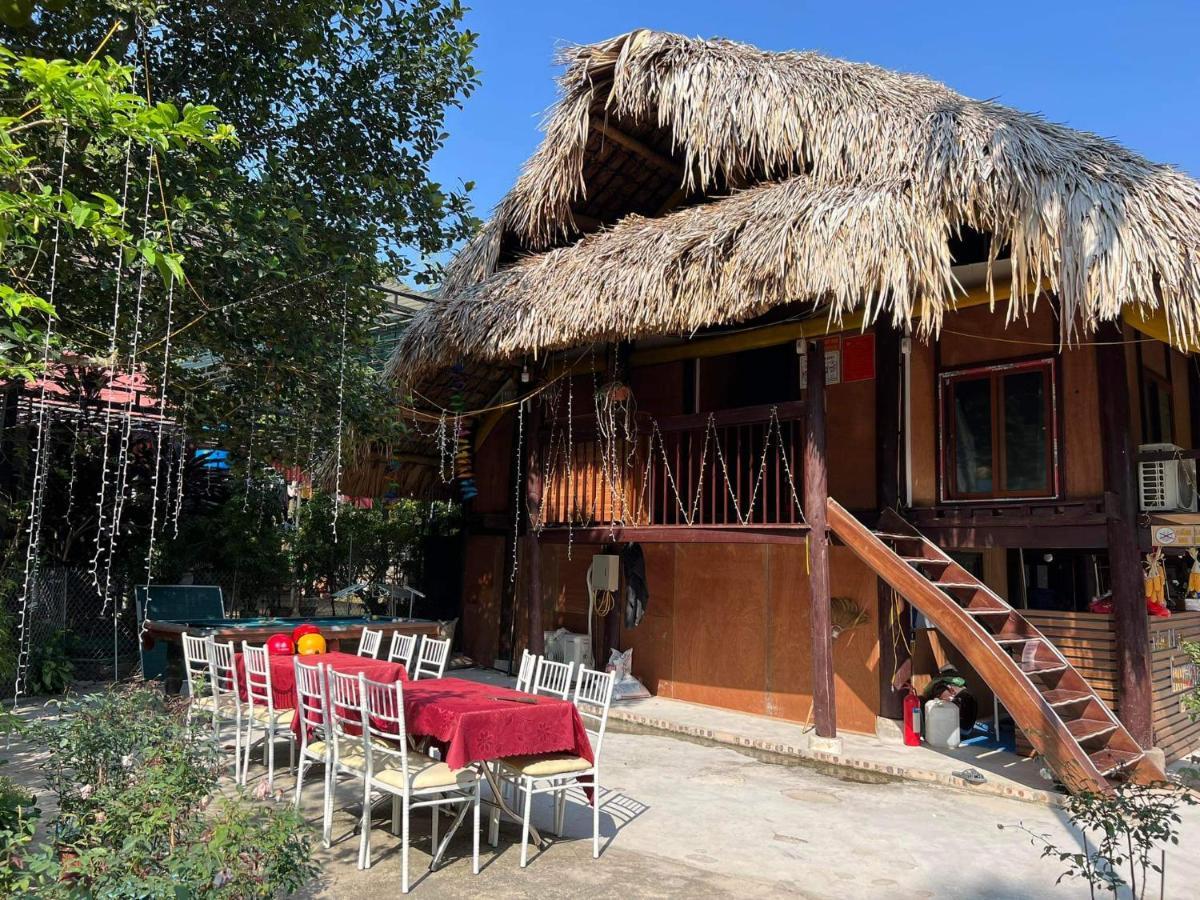 Bee Lucky Homestay Xuan Dam المظهر الخارجي الصورة
