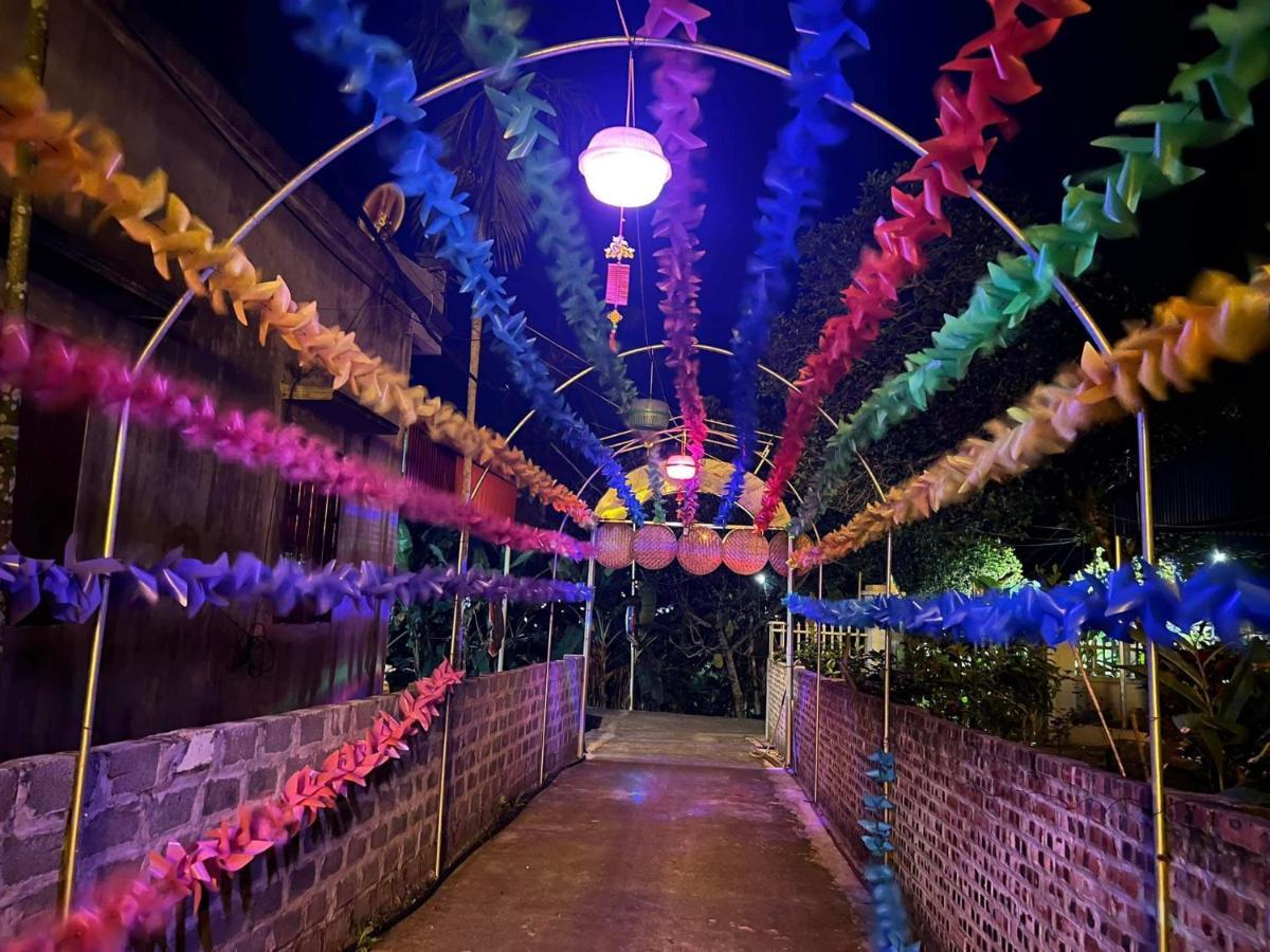 Bee Lucky Homestay Xuan Dam المظهر الخارجي الصورة