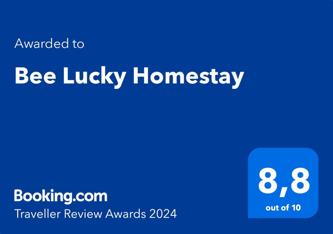 Bee Lucky Homestay Xuan Dam المظهر الخارجي الصورة