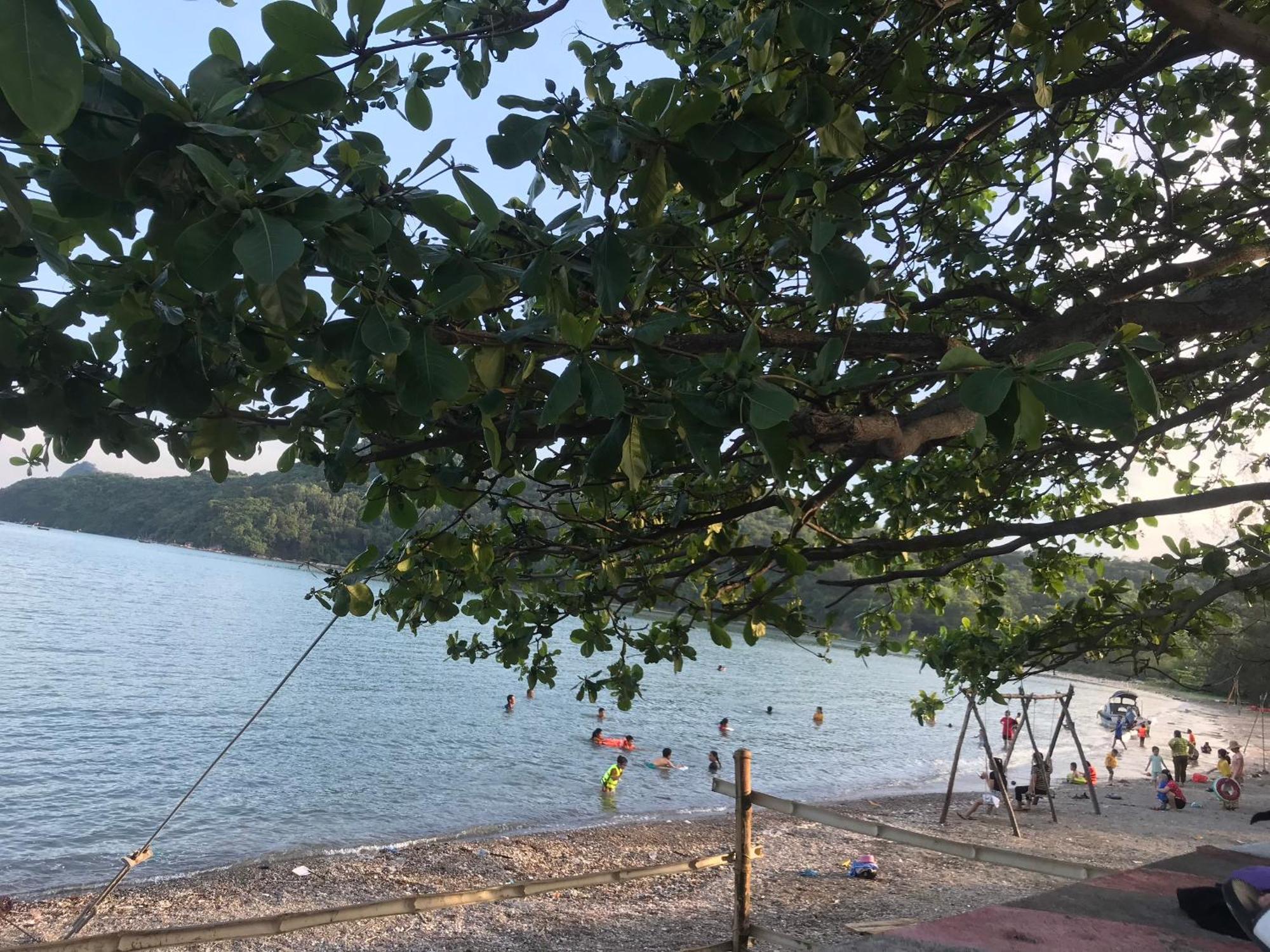 Bee Lucky Homestay Xuan Dam المظهر الخارجي الصورة
