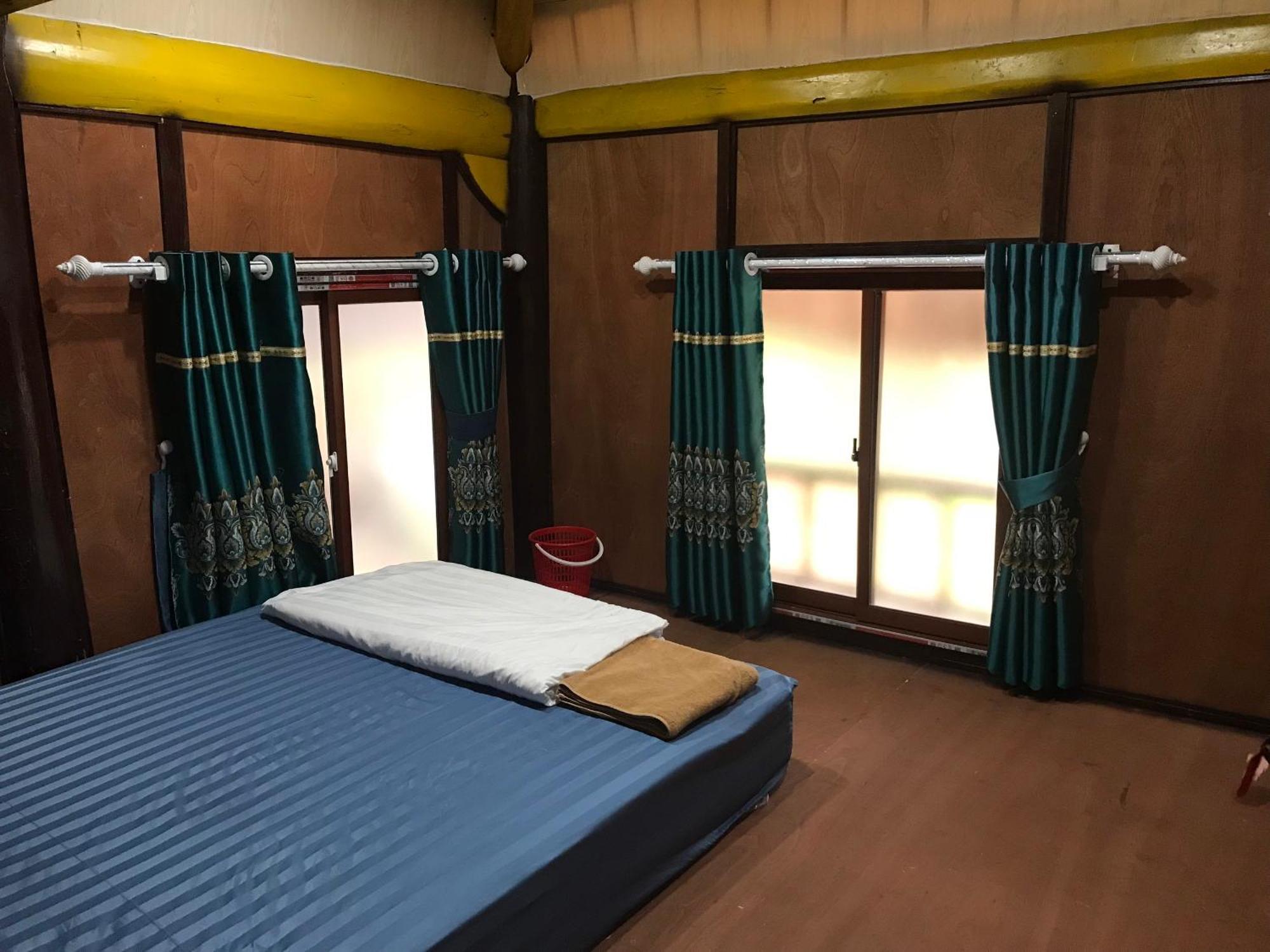Bee Lucky Homestay Xuan Dam المظهر الخارجي الصورة